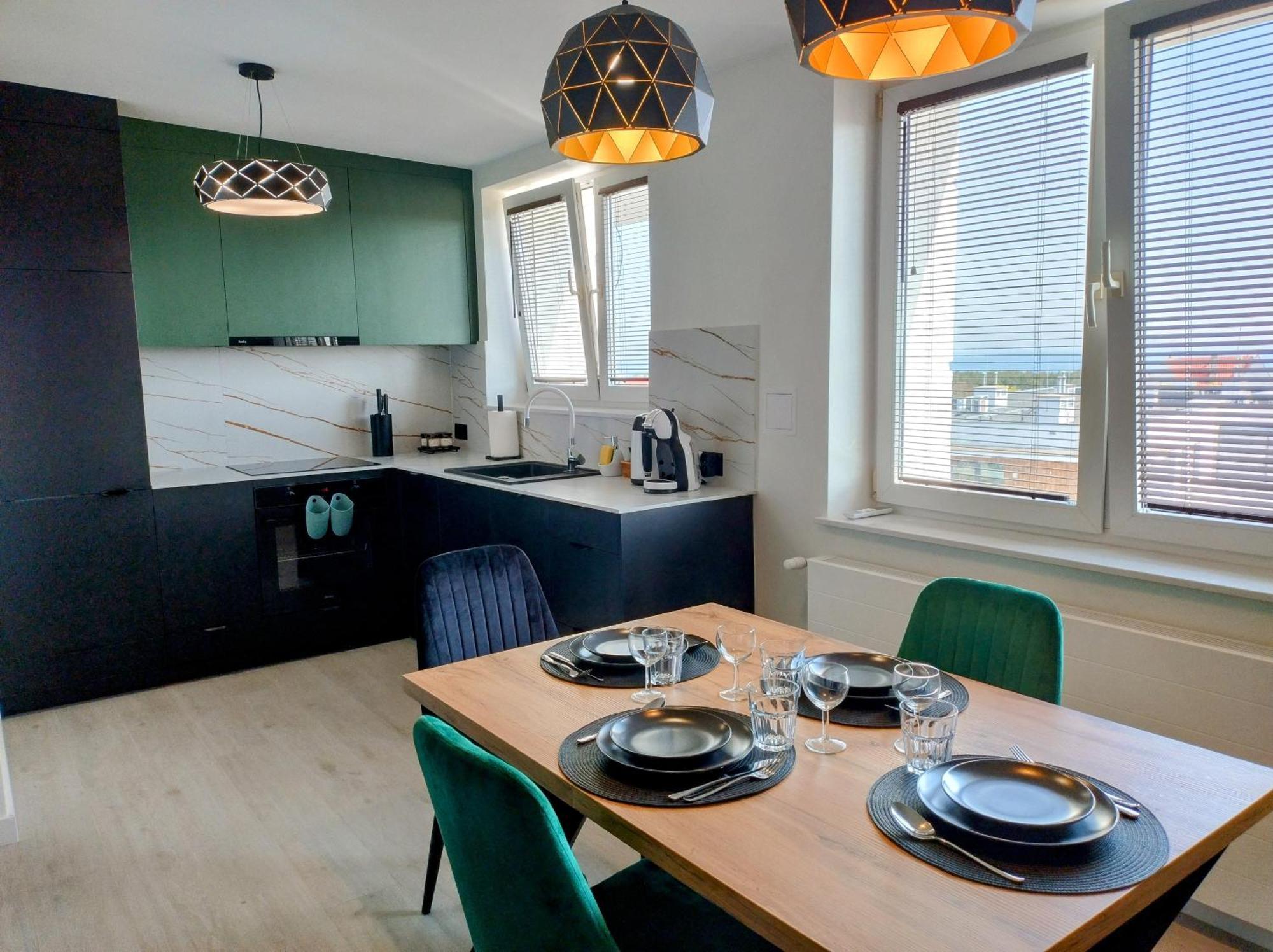 Family Homes - Apartamenty Rybacka Wladyslawowo Luaran gambar