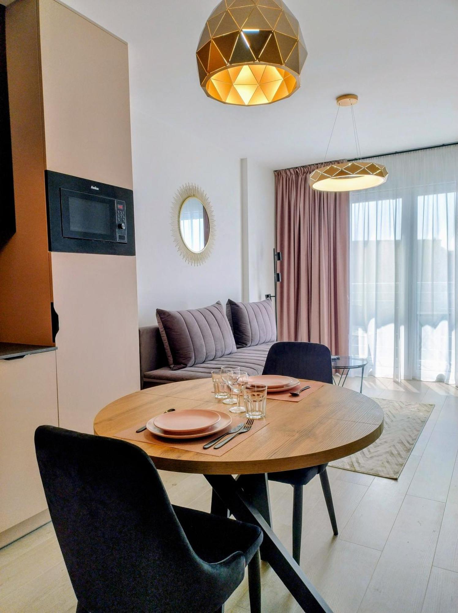 Family Homes - Apartamenty Rybacka Wladyslawowo Luaran gambar