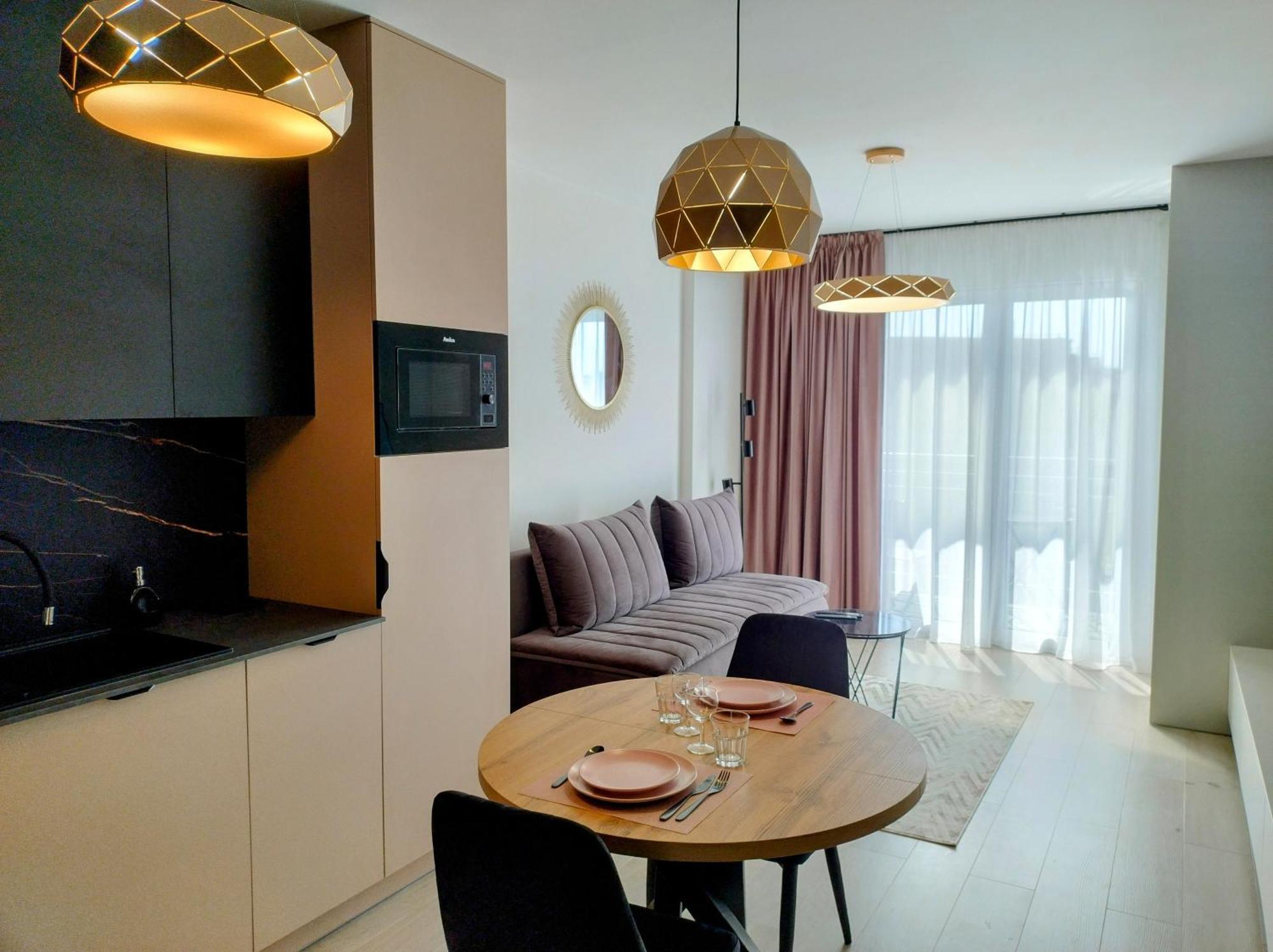 Family Homes - Apartamenty Rybacka Wladyslawowo Luaran gambar
