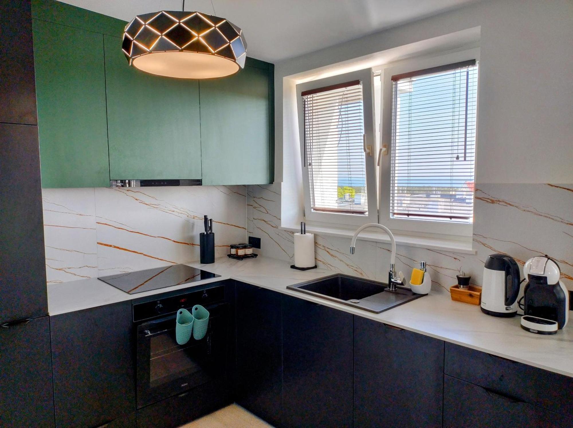 Family Homes - Apartamenty Rybacka Wladyslawowo Luaran gambar